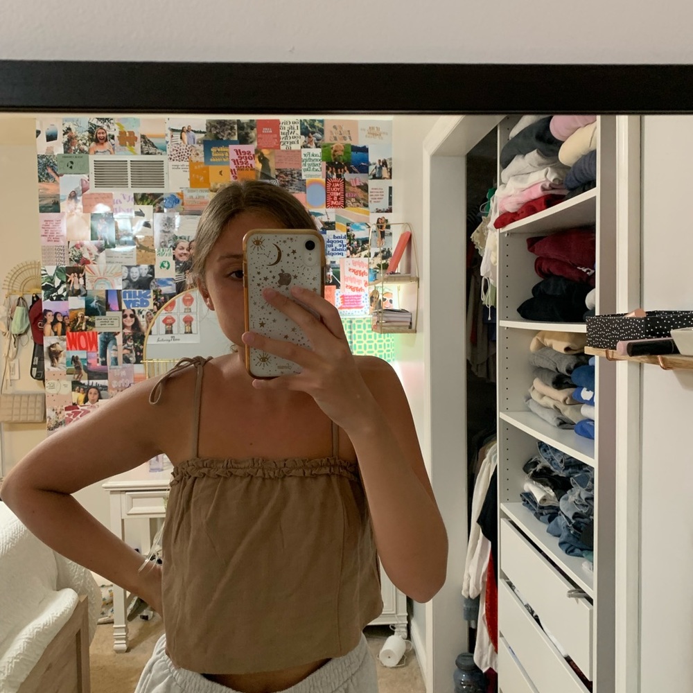 Pacsun Crop top